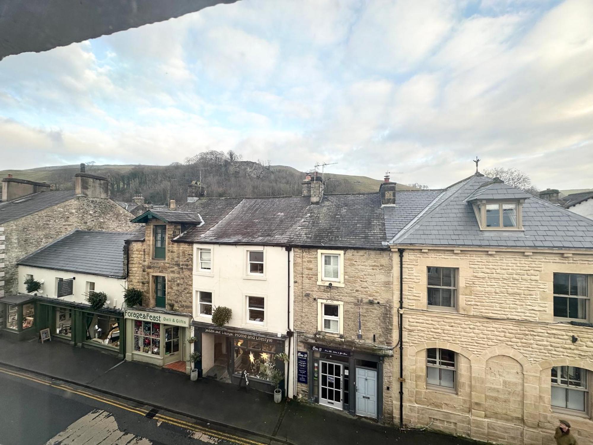 Bank House, Settle, Yorkshire Dales Διαμέρισμα Εξωτερικό φωτογραφία