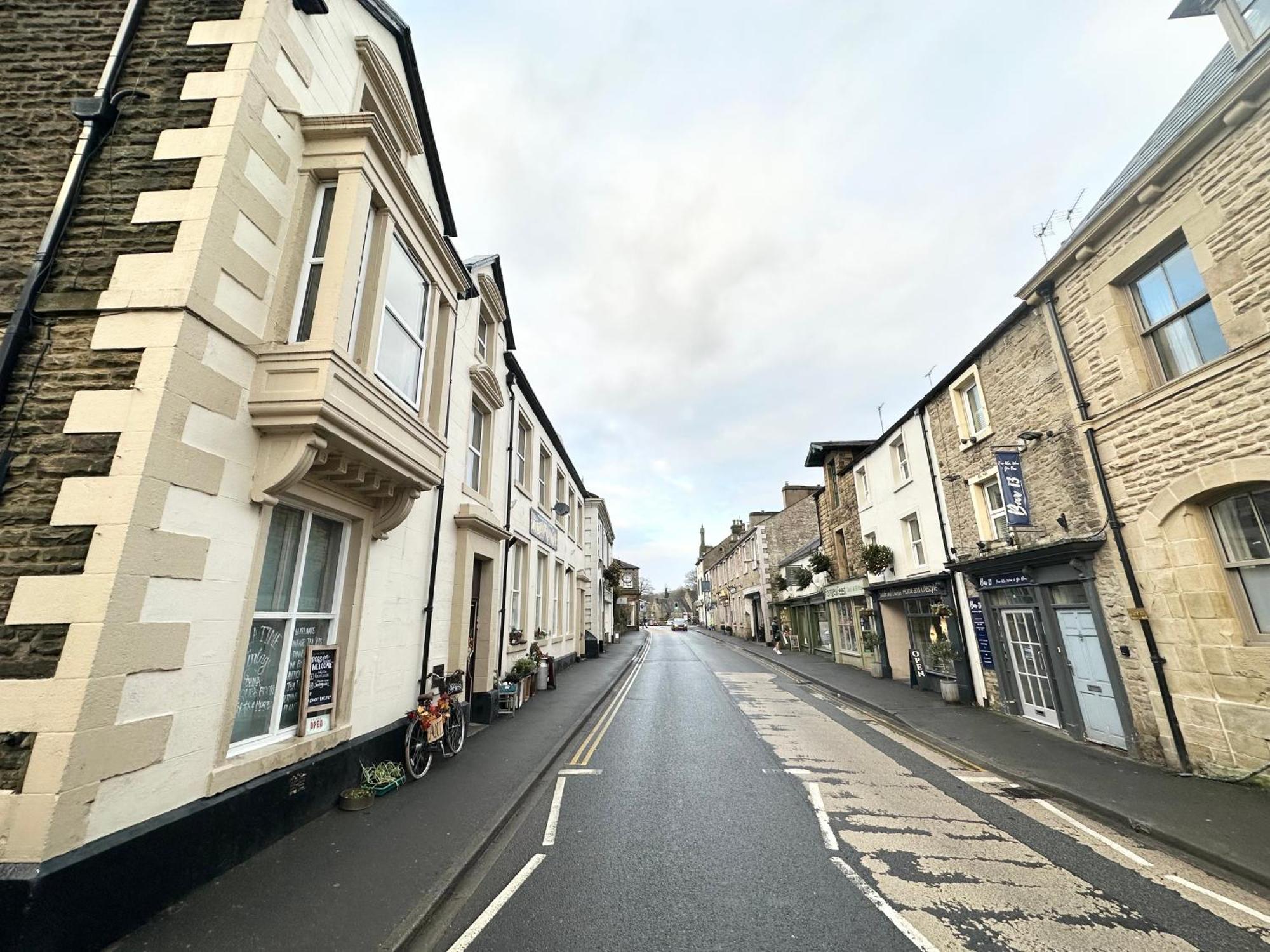 Bank House, Settle, Yorkshire Dales Διαμέρισμα Εξωτερικό φωτογραφία