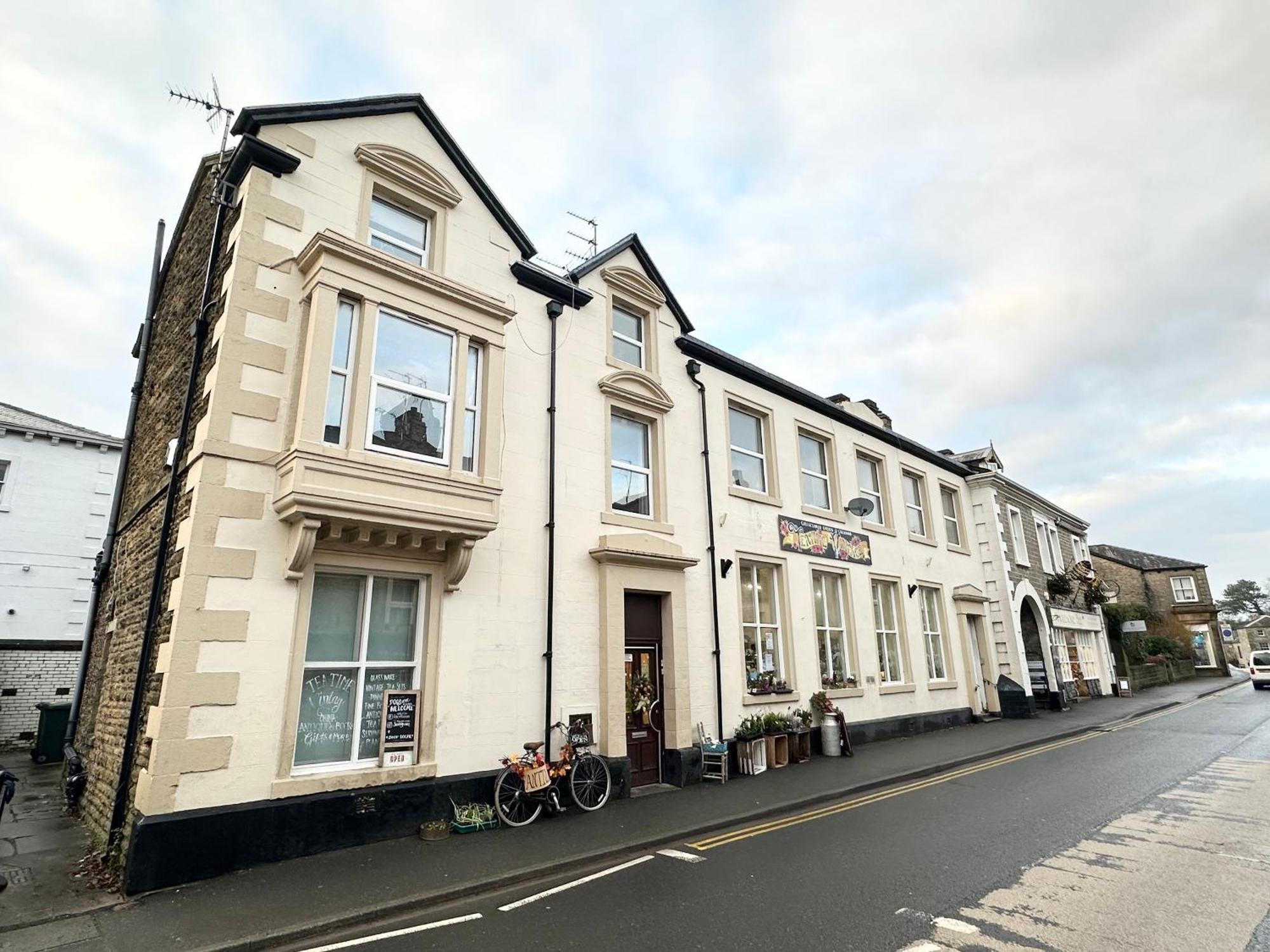 Bank House, Settle, Yorkshire Dales Διαμέρισμα Εξωτερικό φωτογραφία