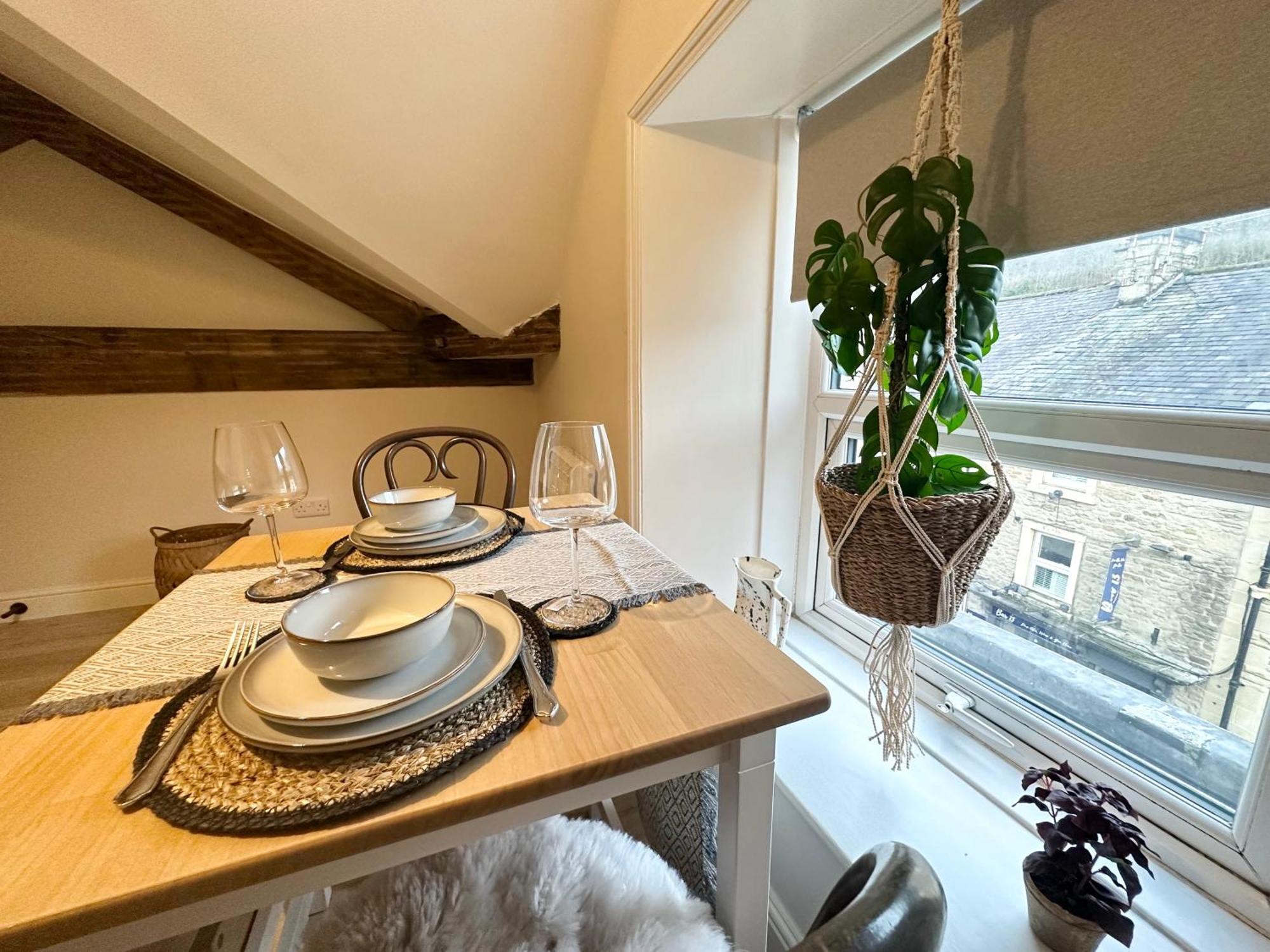 Bank House, Settle, Yorkshire Dales Διαμέρισμα Εξωτερικό φωτογραφία
